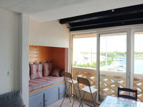 Appartement lumineux à Agde avec vue sur la mer - 34 m²